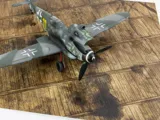 Podložka Red Fox Studio RFSDB-35006 1/35 s potiskem dřevěné podlahy, 380 × 320 mm — obrázek 4