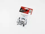 Předbarvené díly kokpitu Red Fox Studio Quick Set 32159 Messerschmitt P.1101 v měřítku 1/32 — obrázek 2