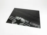 Výstavní podložka Red Fox Studio 1/72 Asphalt Diorama Base s nápisem US MARINE CORPS, 300 × 230 mm — obrázek 2