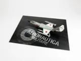 Red Fox Studio 1/72 podložka pod diorámata s potiskem asfaltu a nápisem AERONAUTICA MILITARE, 300 × 230 mm — obrázek 3