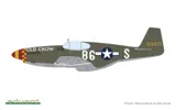 Stavebnice Eduard 932013 P-51B/C Mustang Malcolm Hood canopy v měřítku 1/32 — obrázek 5