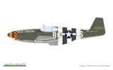 Stavebnice Eduard 932013 P-51B/C Mustang Malcolm Hood canopy v měřítku 1/32 — obrázek 6