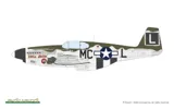 Stavebnice Eduard 932013 P-51B/C Mustang Malcolm Hood canopy v měřítku 1/32 — obrázek 8