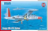 Krabice stavebnice Special Hobby SH72323 Fouga CM-175 Zéphyr v měřítku 1/72 — obrázek 2