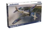 Krabice stavebnice Eduard Weekend Edition 84187 Tempest Mk.V Series 2 v měřítku 1/48 — obrázek 2