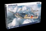 Krabice plastikové stavebnice Eduard 1/48 Bf 109G-6/AS Weekend Edition, kód 84169 — obrázek 2