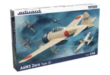 Krabice stavebnice Eduard Weekend 84191 A6M3 Zero Type 32 v měřítku 1/48 — obrázek 2