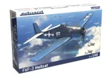 Krabice stavebnice Eduard 84194 F6F-3 Hellcat 1/48 Weekend Edition — obrázek 2