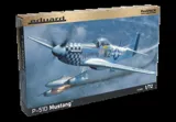 Krabice stavebnice Eduard ProfiPACK 70173 P-51D Mustang v měřítku 1/72 — obrázek 2