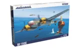 Krabice stavebnice Eduard Weekend Edition 7464 Bf 110E v měřítku 1/72