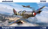 Krabice stavebnice Eduard 84190 Tempest Mk.II 1/48 Weekend Edition — obrázek 2