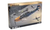 Krabice stavebnice Eduard ProfiPACK 7033 Bf 109E-4 v měřítku 1/72 — obrázek 2