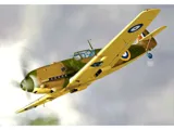 Krabice plastikové stavebnice AZ Model 1/72 Messerschmitt Bf 109E-3 Special markings part II