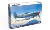 Stavebnice Eduard Spitfire F Mk.IX 1/72 Weekend Edition, katalogové číslo 7460 — obrázek 2