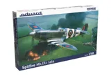 Krabice stavebnice Eduard Weekend 84199 Spitfire Mk.IXc late v měřítku 1/48 — obrázek 2
