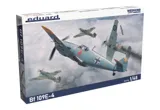 Krabice stavebnice Eduard 84196 Bf 109E-4 Weekend Edition v měřítku 1/48 — obrázek 2