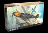 Krabice stavebnice Eduard ProfiPACK 3003 Bf 109E-4 v měřítku 1/32 — obrázek 2