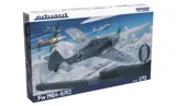 Krabice stavebnice Eduard Weekend Edition 7467 Fw 190A-8/R2 v měřítku 1/72 — obrázek 2