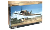 Krabice stavebnice Eduard ProfiPACK 8092 P-400 v měřítku 1/48 — obrázek 2