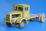 Resinová sada Plus Model 1/35 Einheist kabina pro L4500 s fotolepty