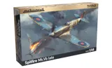 Krabice stavebnice Eduard ProfiPACK 82156 Spitfire Mk.Vb late v měřítku 1/48 — obrázek 2
