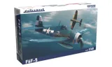 Krabice stavebnice Eduard Weekend Edition 84181 F6F-5 Hellcat v měřítku 1/48 — obrázek 2