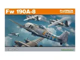 Krabice stavebnice Eduard 82147 Fw 190A-8 v měřítku 1/48, edice ProfiPACK — obrázek 2