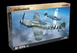 Krabice stavebnice Eduard ProfiPACK 82166 Bf 109K-4 v měřítku 1/48 — obrázek 2