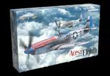 Krabice stavebnice Eduard 2147 Aces of the Eighth Dual Combo 1/72 s modely P-51D Mustang — obrázek 2