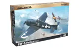 Krabice stavebnice Eduard ProfiPACK 8229 F6F-5 Hellcat late v měřítku 1/48