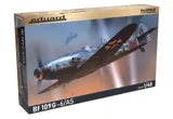 Krabice stavebnice Eduard 82163 Bf 109G-6/AS 1/48 ProfiPACK — obrázek 2