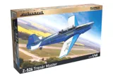 Krabice stavebnice Eduard 82185 Z-526 Trenér Master 1/48 ProfiPACK — obrázek 2
