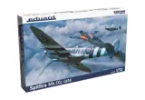 Krabice stavebnice Eduard Weekend Edition 7473 Spitfire Mk.IXc late v měřítku 1/72 — obrázek 2