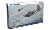 Krabice stavebnice Eduard 84117 Fw 190A-4 Weekend Edition v měřítku 1/48 — obrázek 2