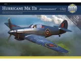 Krabice stavebnice Arma Hobby 40012 Hurricane Mk IIb Reconnaissance v měřítku 1/48