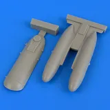 Konverzní sada Quickboost QB48742 L-29RS Delfín 1/48 pro stavebnici AMK