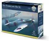 Krabice stavebnice Arma Hobby 40009 Sea Hurricane Mk IIc v měřítku 1/48