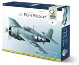 Krabice stavebnice Arma Hobby 70048 F4F-4 Wildcat v měřítku 1/72