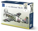 Krabice stavebnice Arma Hobby 70039 P-51C Mustang Mk. III v měřítku 1/72