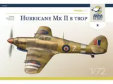 Krabice stavebnice Arma Hobby 70044 Hurricane Mk IIb Trop v měřítku 1/72