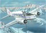 Plastiková stavebnice Valom 72164 Avro Anson C.19 v měřítku 1/72