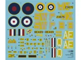 Krabice stavebnice Arma Hobby 40007 Hurricane Mk IIb v měřítku 1/48 — obrázek 2