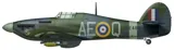 Krabice stavebnice Arma Hobby 40007 Hurricane Mk IIb v měřítku 1/48 — obrázek 3