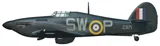 Krabice stavebnice Arma Hobby 40007 Hurricane Mk IIb v měřítku 1/48 — obrázek 4