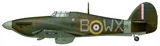 Krabice stavebnice Arma Hobby 40007 Hurricane Mk IIb v měřítku 1/48 — obrázek 5