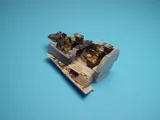 Resinový set kokpitu Aires 4160 pro F-4J/S Phantom II v měřítku 1/48 — obrázek 2