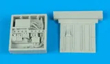 Aires 4355 elektronické prostory A-10A Thunderbolt II 1/48 – doplňková sada pro stavebnici ITALERI — obrázek 2