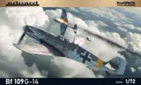 Krabice stavebnice Eduard 70161 Bf 109G-14 1/72 ProfiPACK — obrázek 2