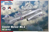 Krabice stavebnice Special Hobby SH72498 Gloster Meteor Mk.4 v měřítku 1/72 — obrázek 2