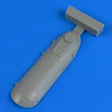 Konverzní sada Quickboost QB48742 L-29RS Delfín 1/48 pro stavebnici AMK — obrázek 2